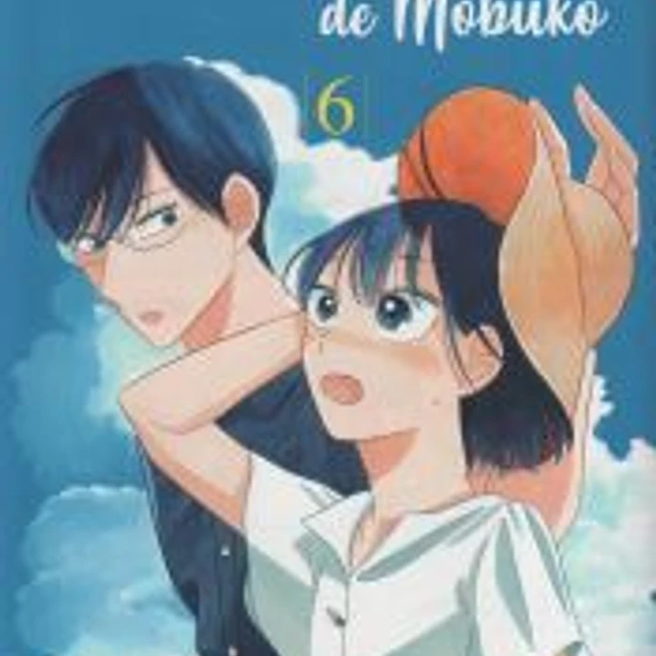 El amor de Mobuko 6 1
