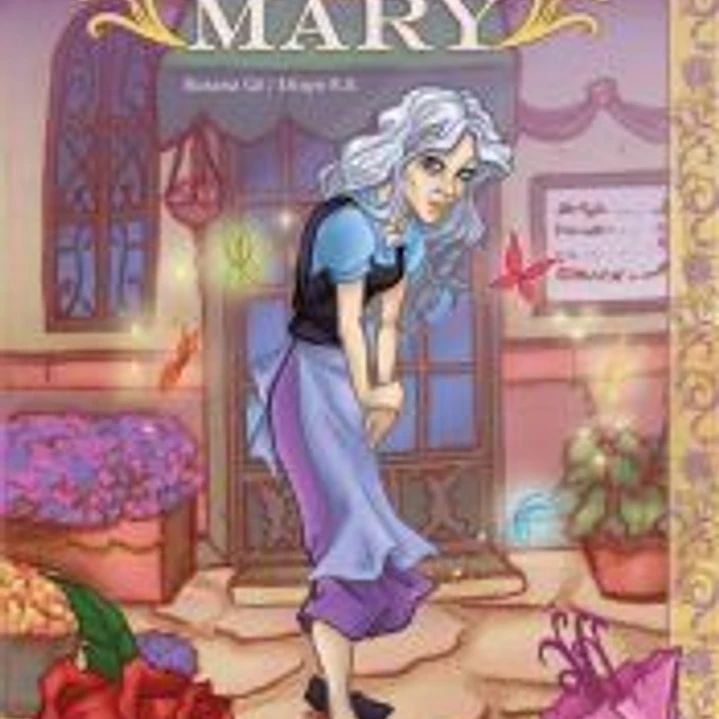 Las hadas de Mary 1