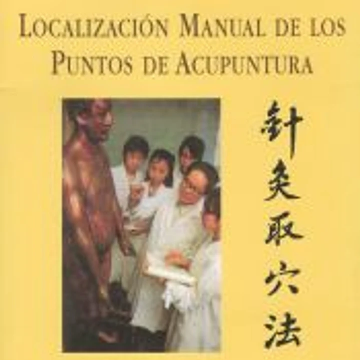 Localización manual de los puntos de acupuntura 1