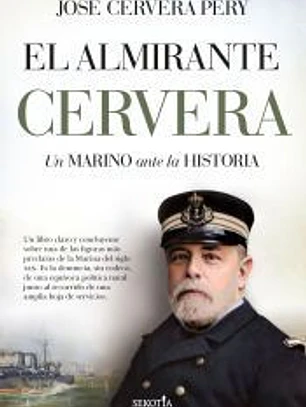 El almirante Cervera