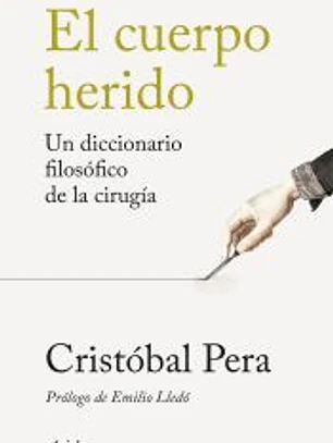 El cuerpo herido