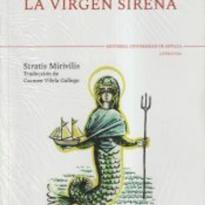 La Virgen Sirena 1