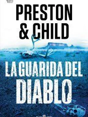 La guarida del diablo (Nora Kelly 3)