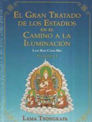 Gran tratado de los estadios en el camino a la iluminación, El. Volumen I