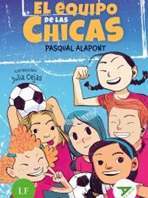 El equipo de las chicas