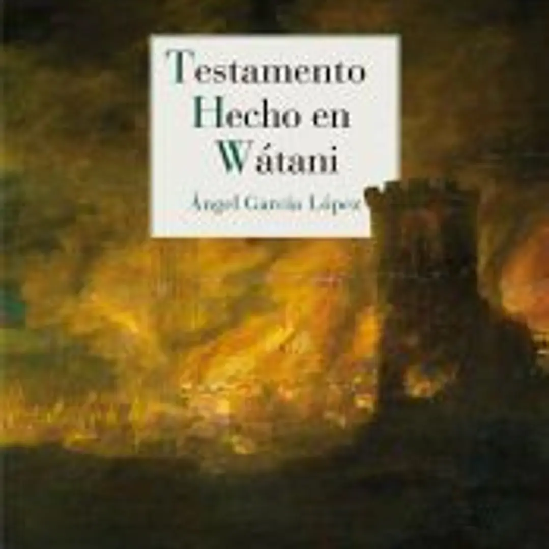 Testamento hecho en Wátani 1