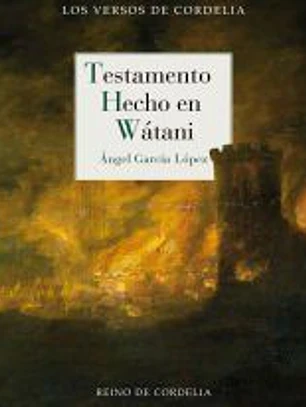 Testamento hecho en Wátani