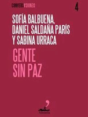 Gente sin paz