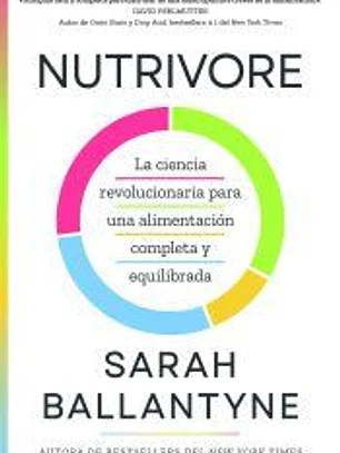 Nutrívoro (Nutrivore Spanish Edition)