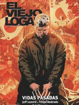 Marvel Saga TPB. El viejo Logan 4