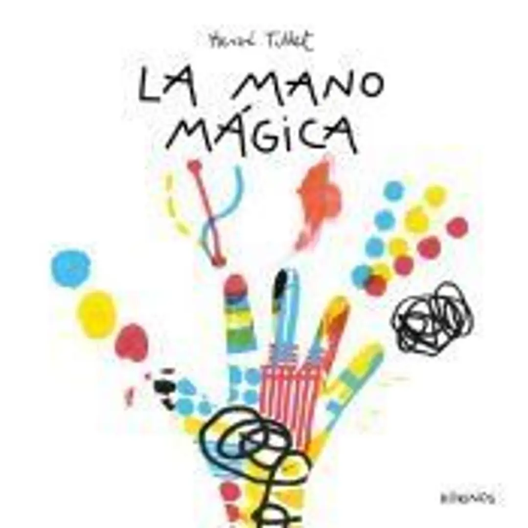 La Mano Mágica 1