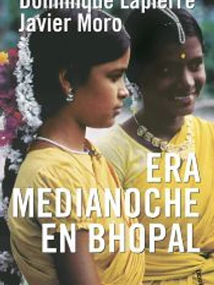 ERA MEDIANOCHE EN BHOPAL