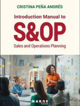 Introduction manual to S&OP: Sales and operations planning