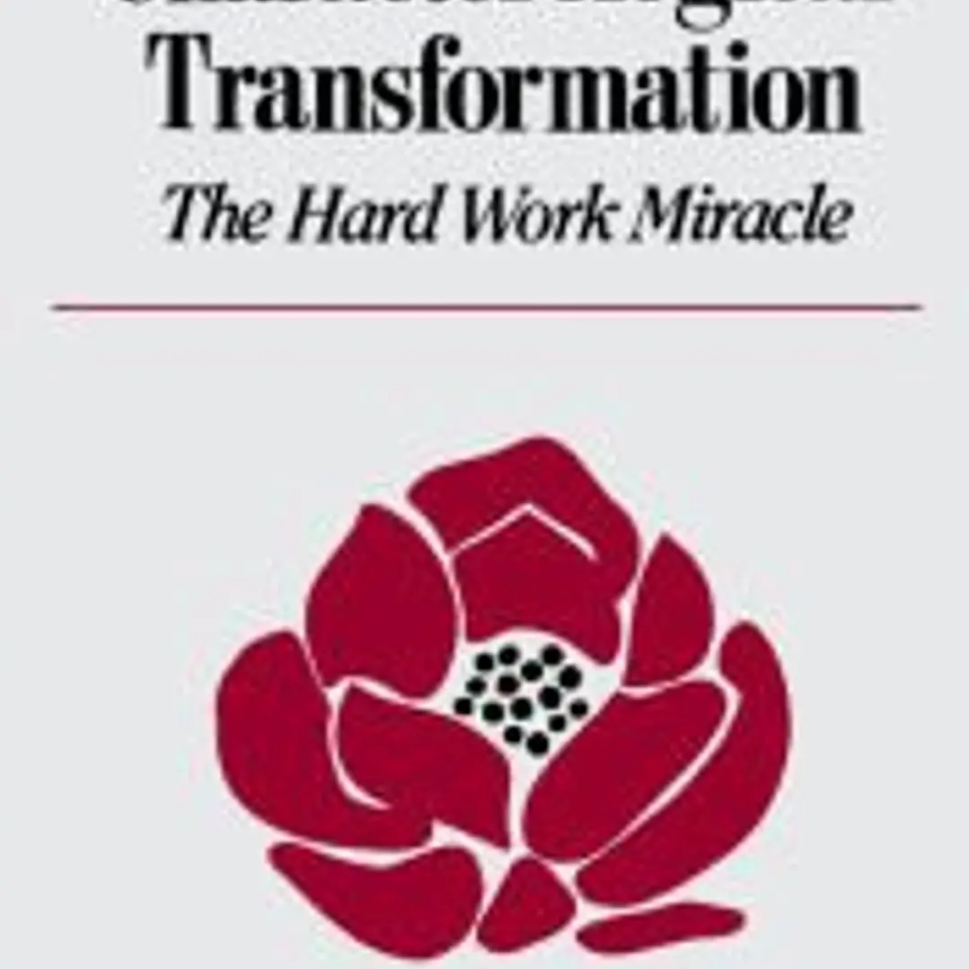 Characterological Transformation 1