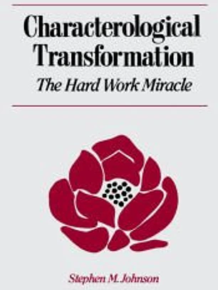 Characterological Transformation