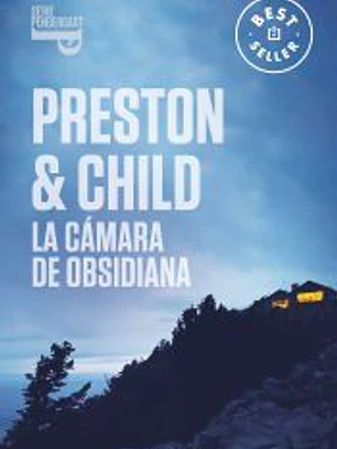 La cámara de obsidiana (Inspector Pendergast 16)
