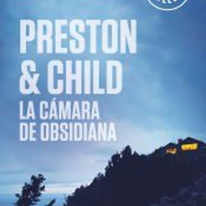 La cámara de obsidiana (Inspector Pendergast 16) 1