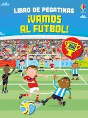 ¡VAMOS AL FUTBOL!