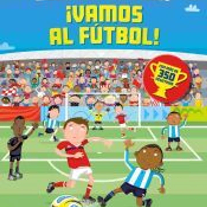 ¡VAMOS AL FUTBOL! 1