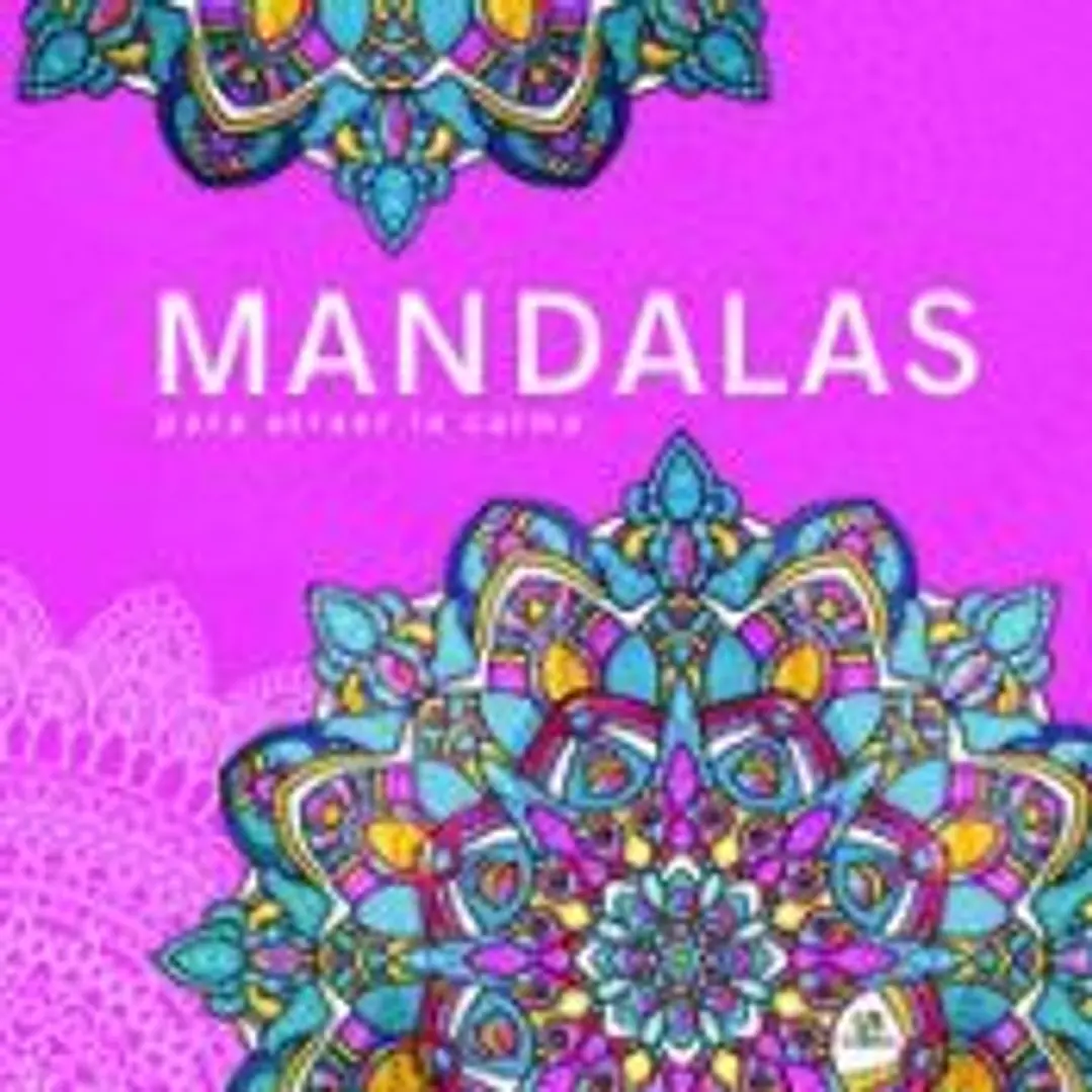 Mandalas para Atraer la Calma 1