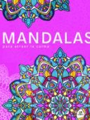 Mandalas para Atraer la Calma