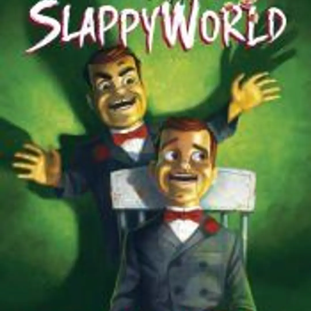Soy el gemelo malvado de Slappy 1