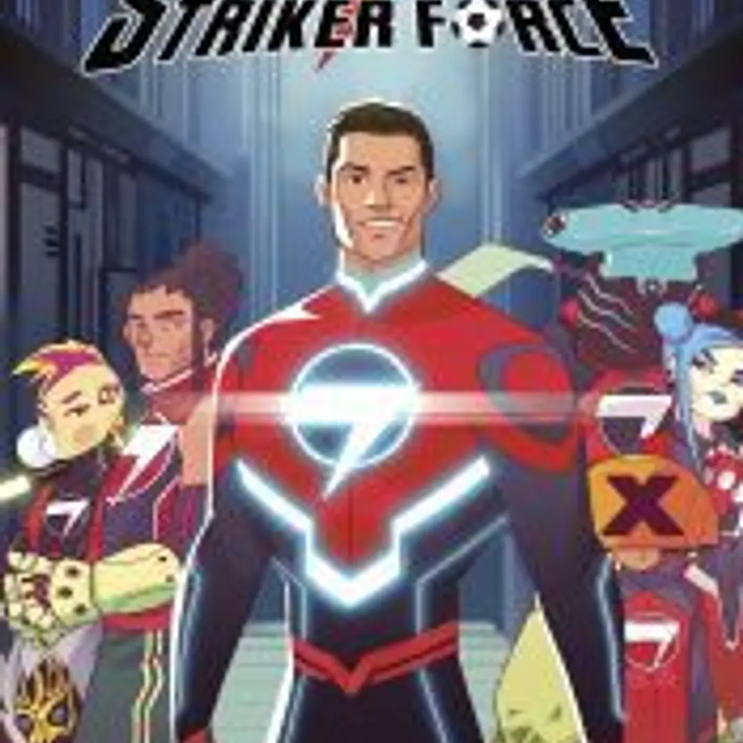 Cristiano Ronaldo Striker Force 7. Volumen 1 1