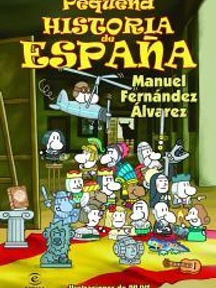 Pequeña historia de España