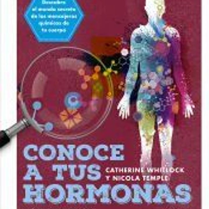 Conoce a tus hormonas 1