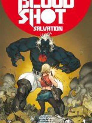 BLOODSHOT SALVATION 02