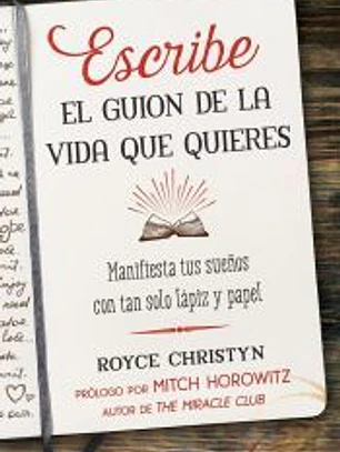 Escribe el guion de la vida que quieres