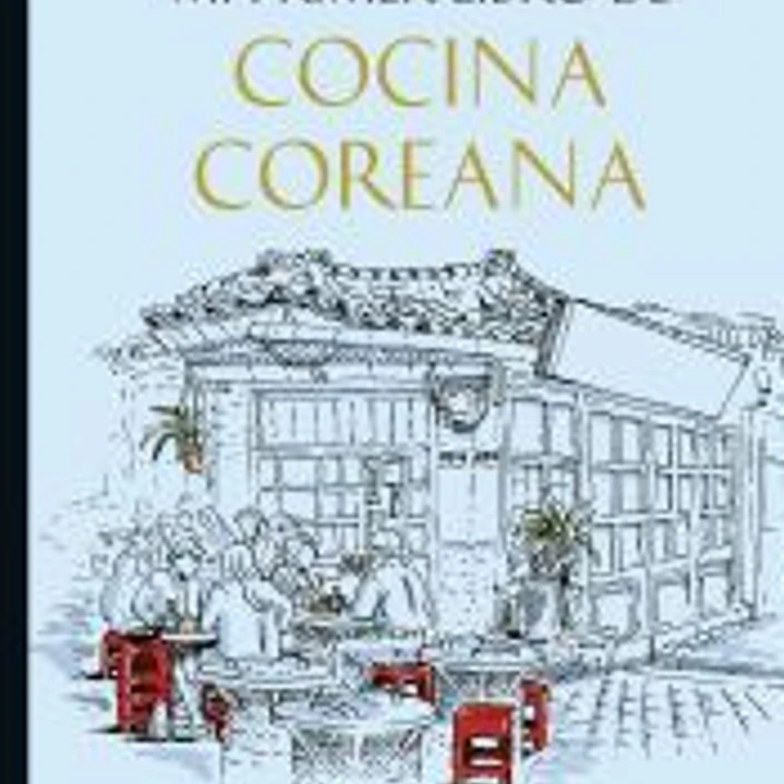 Mi primer libro de cocina coreana 1