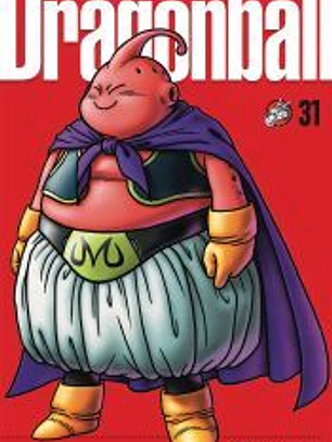 Dragon Ball Ultimate nº 31/34