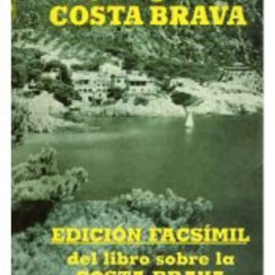 519. UNA PIRAGUA EN LA COSTA BRAVA 1