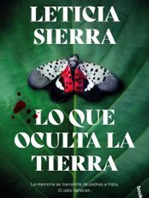 Lo que oculta la tierra