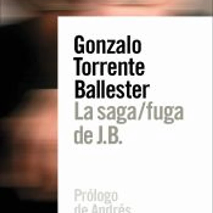 La saga/fuga de J B 1