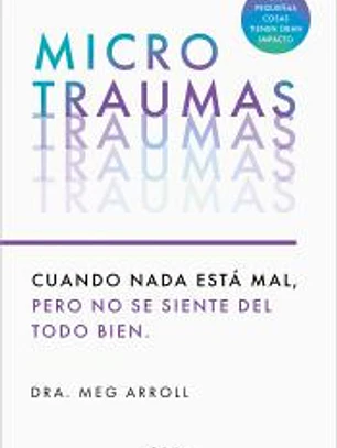 Microtraumas