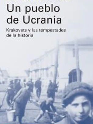 Un pueblo de Ucrania