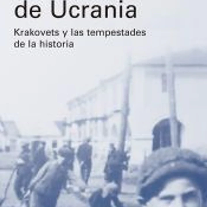 Un pueblo de Ucrania 1