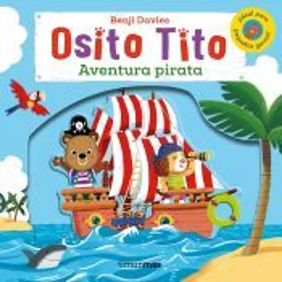 Osito Tito. Aventura pirata 1