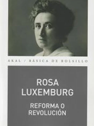 Reforma o revolución