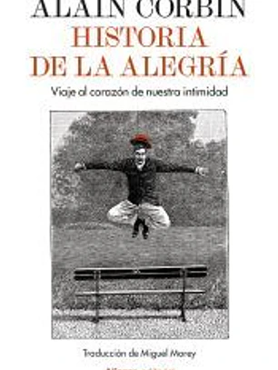 Historia de la alegría