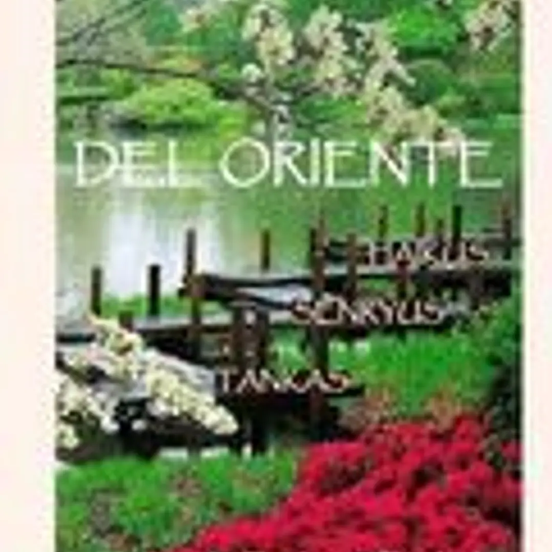 Del Oriente: Haiku Senryus y Tankas 1