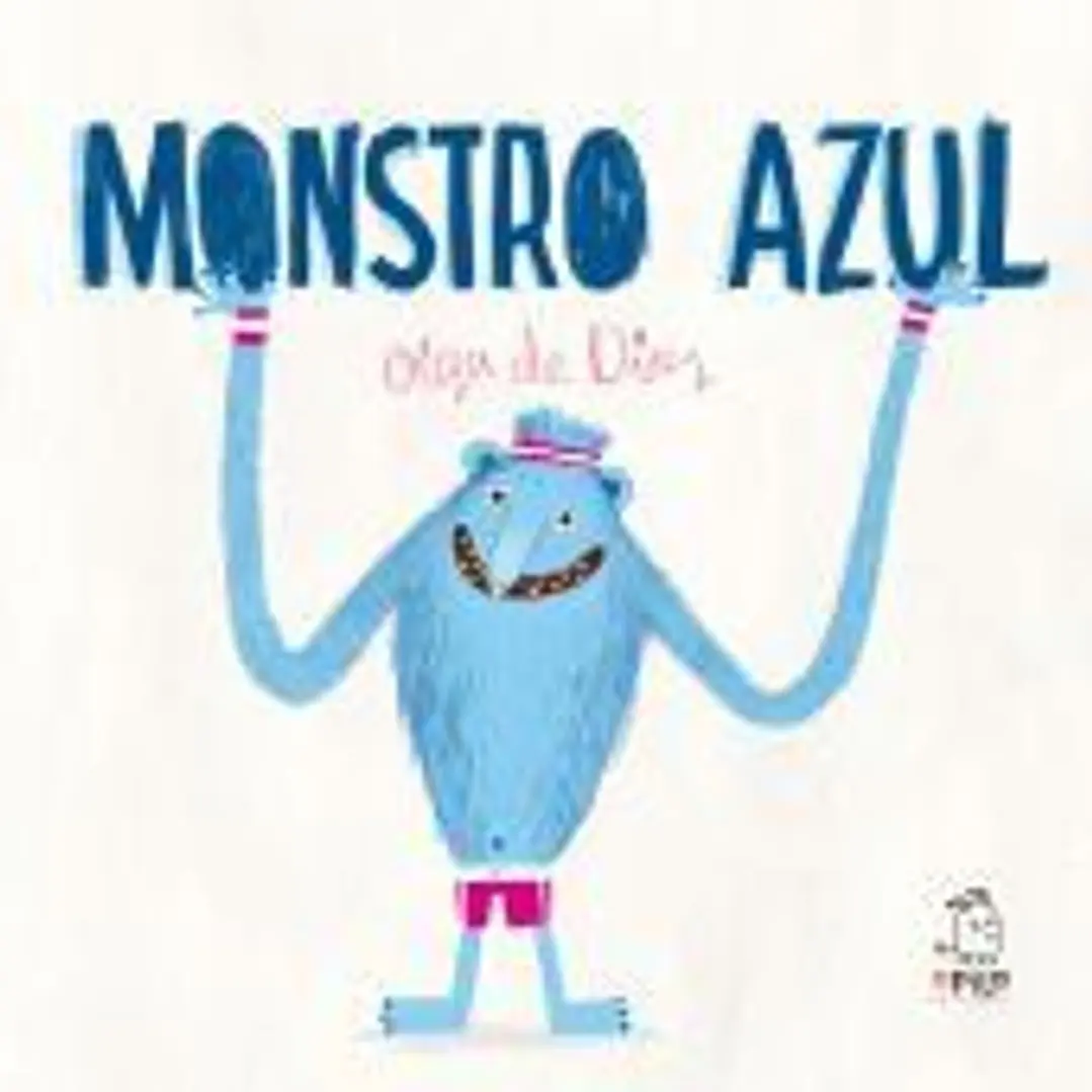 Monstro Azul 1