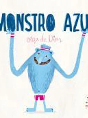 Monstro Azul