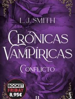 Conflicto (Crónicas vampíricas, 2)
