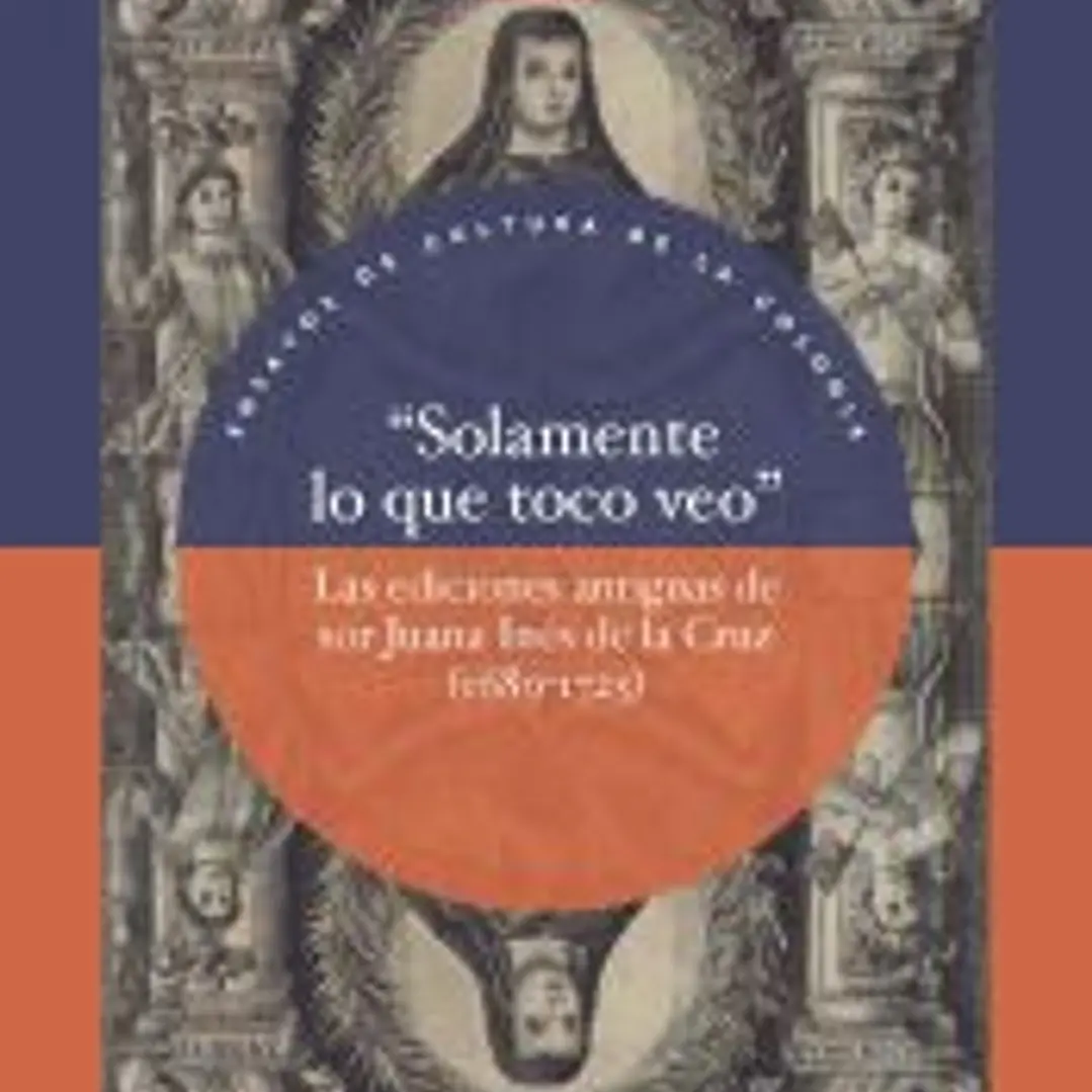 ?Solamente lo que toco veo? 1