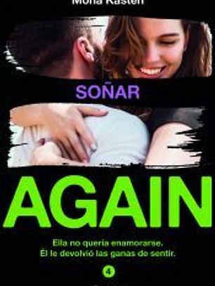 Serie Again. Soñar