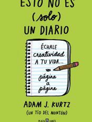 Esto no es (solo) un diario