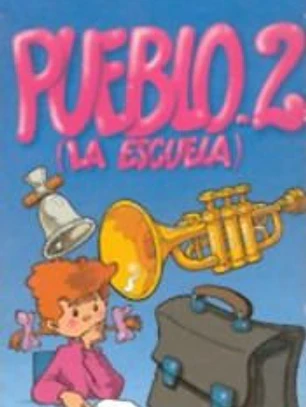Baraja. Pueblo 2 (Escuela)